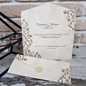 Invitatii Nunta Vintage Invitatii De Nunta Deosebite Indigo Cards