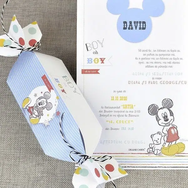 Foto Invitatie cod 15721 X