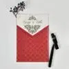 Foto Invitatie de Nunta Romantica - cod 527