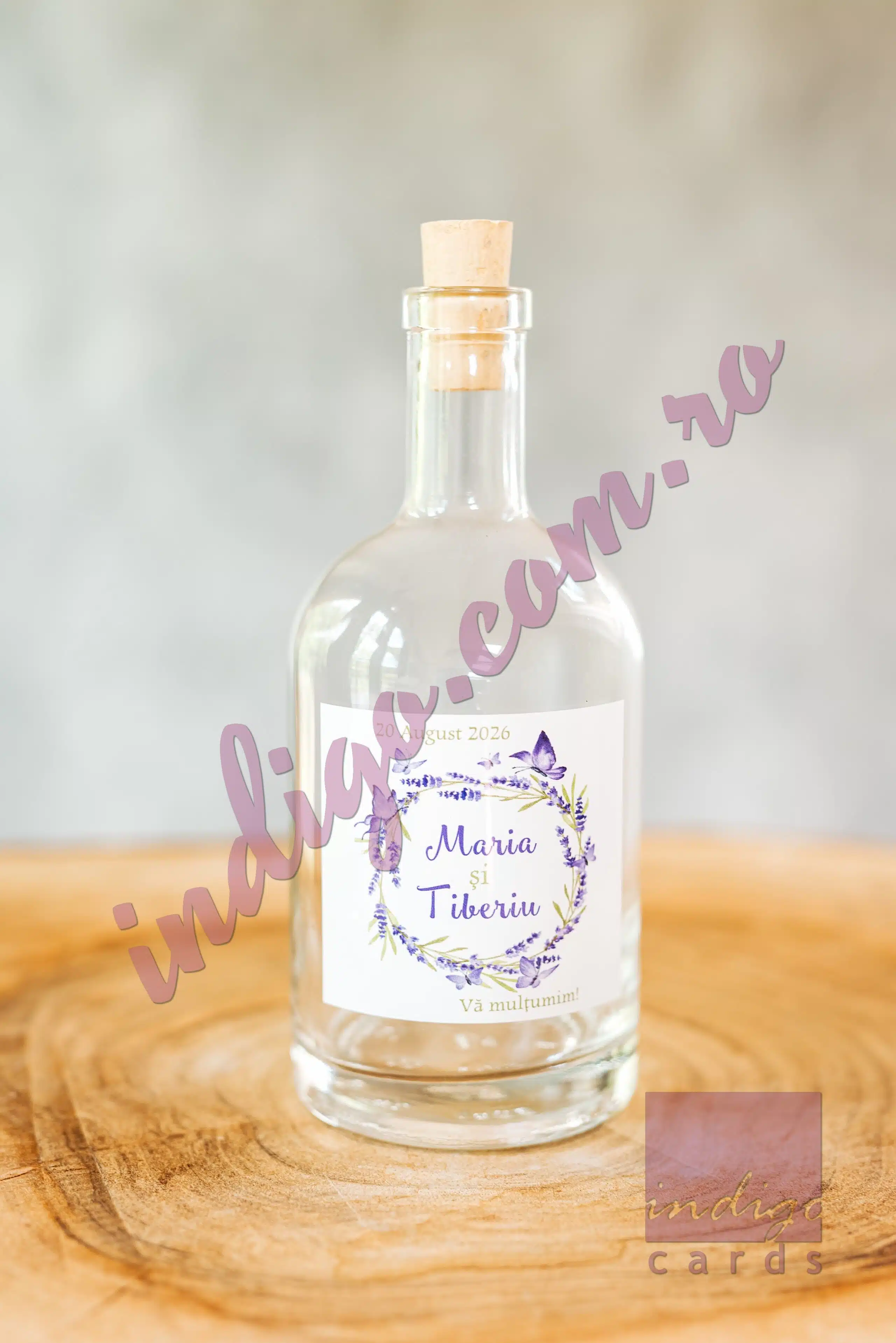 STICLA NUNTA 500 ML CECILIA