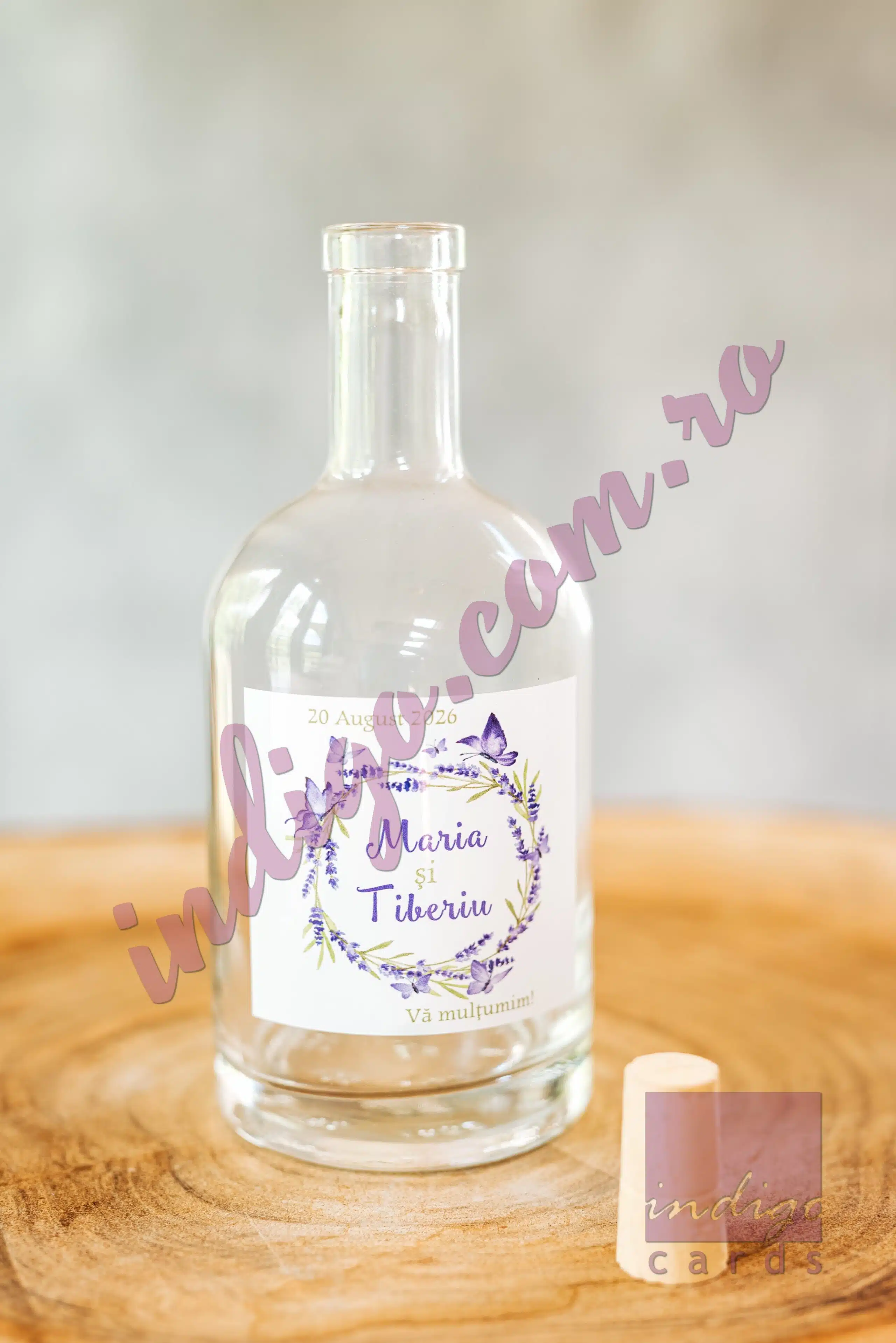 Foto STICLA NUNTA 500 ML CECILIA