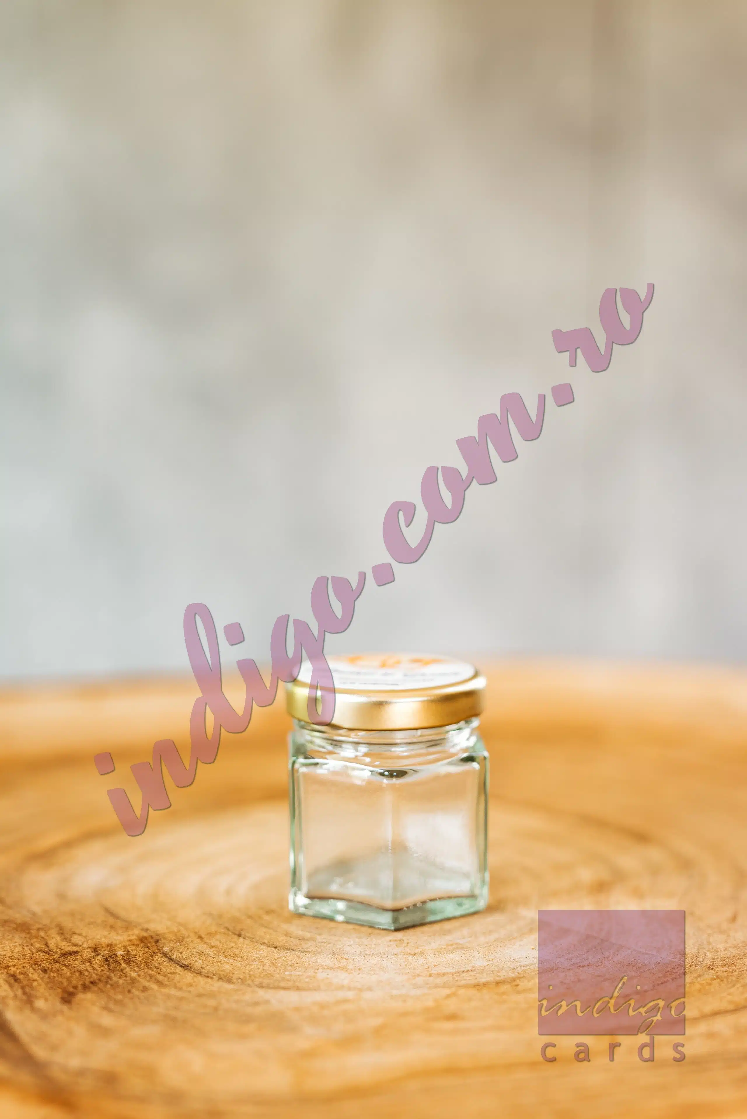 Borcan marturii 47 ML HEXAGONAL
