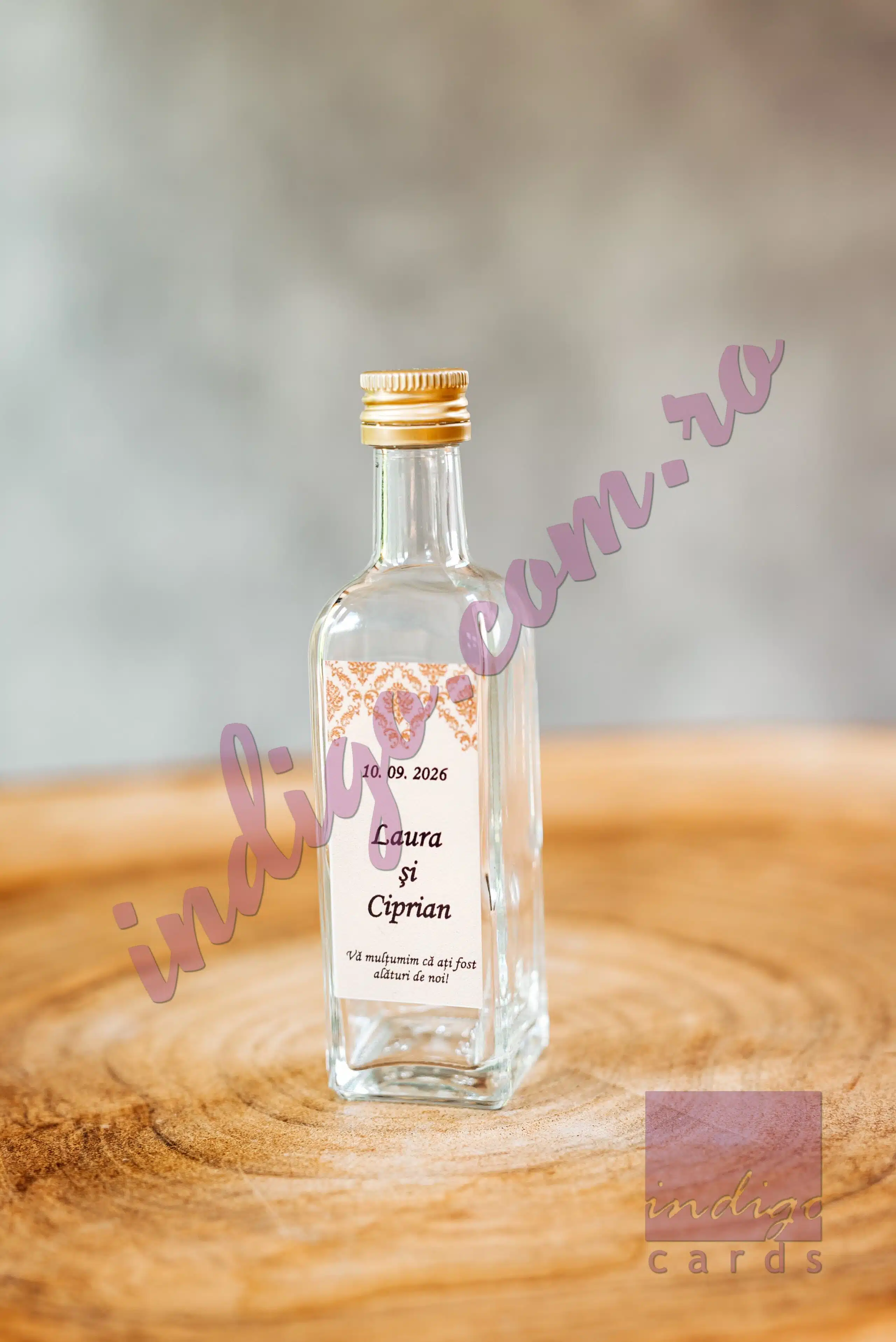 Foto Sticla marturie MARASCA 60 ML