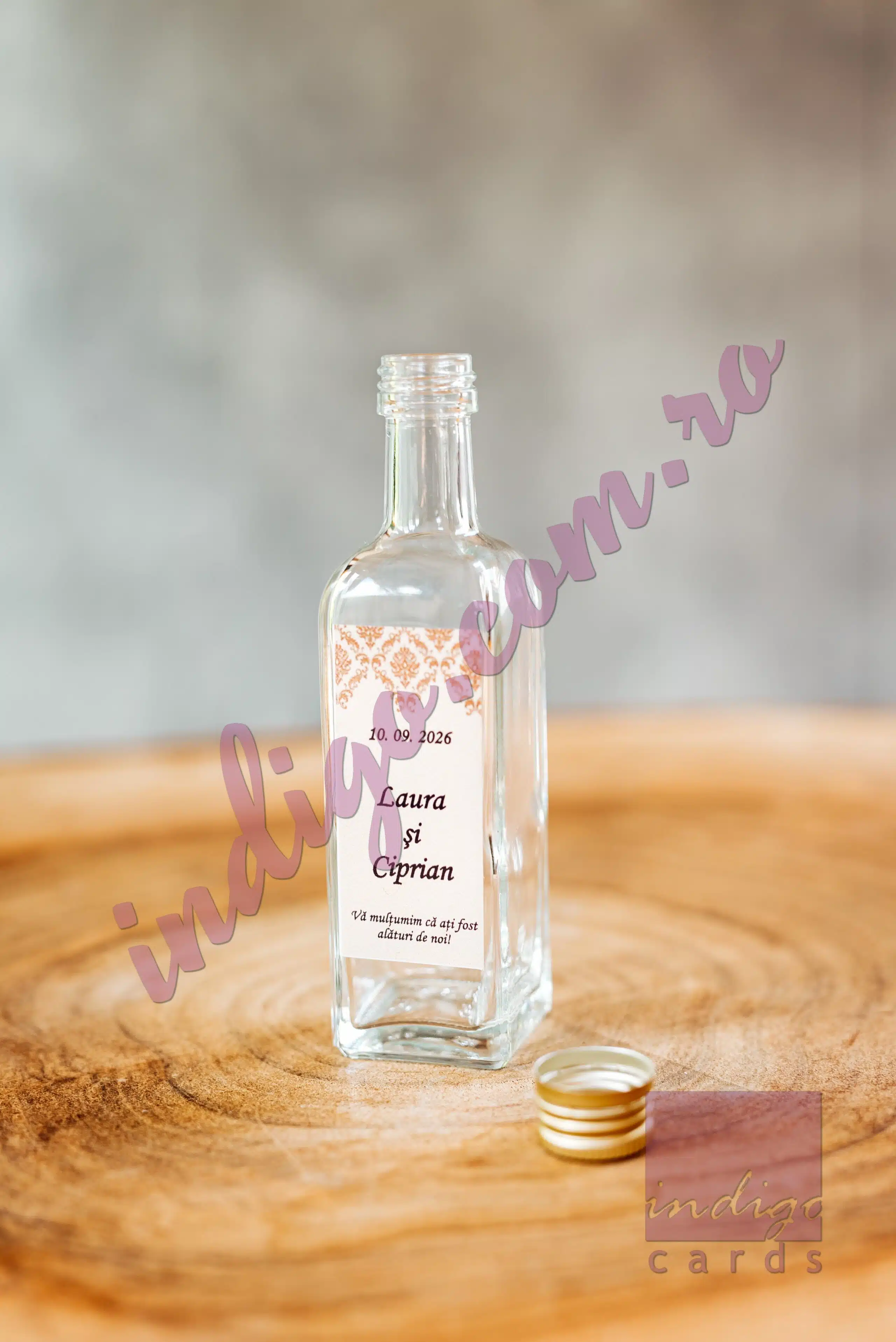 Foto Sticla marturie MARASCA 60 ML