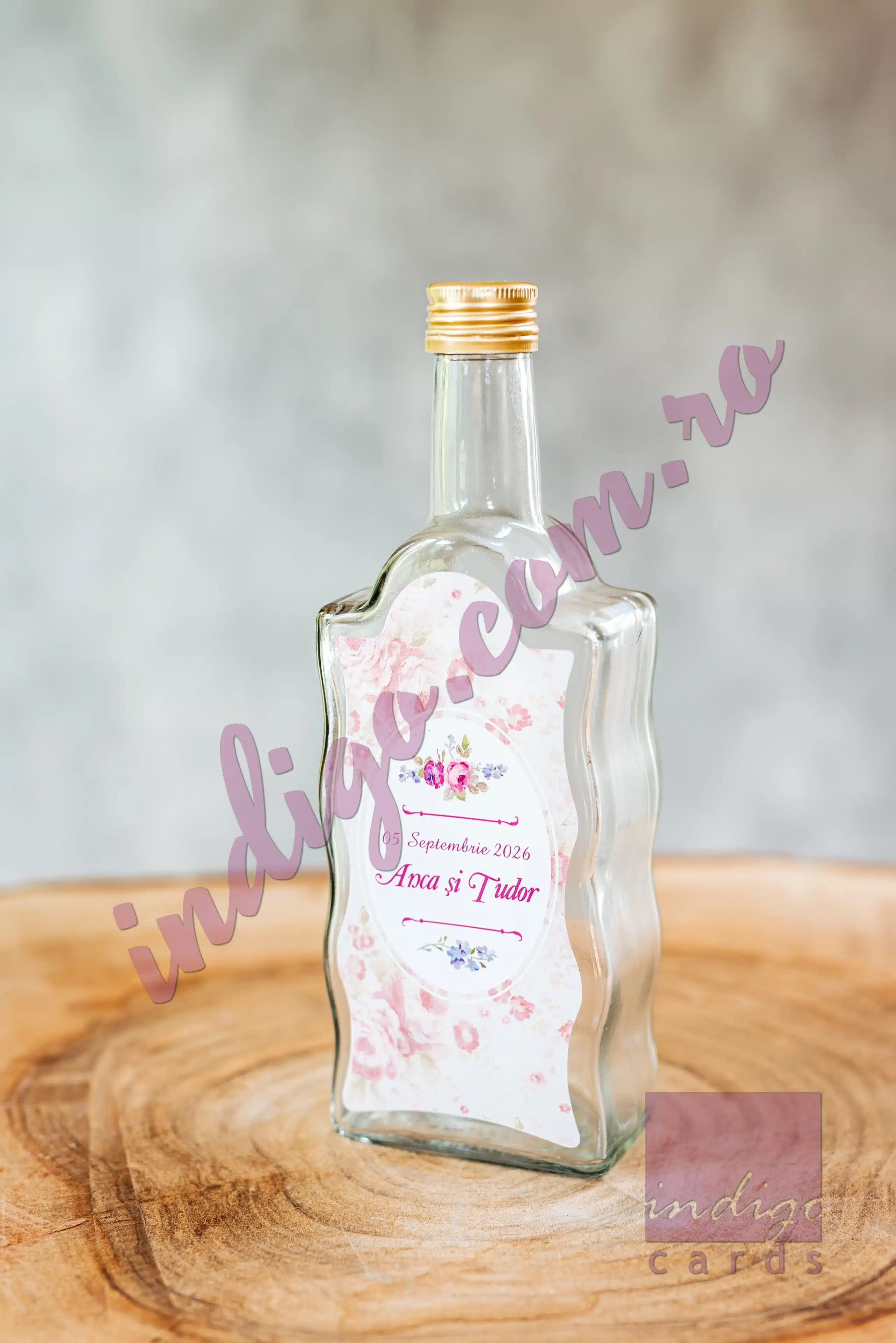 Sticla Marturie MINERVA 500 ML