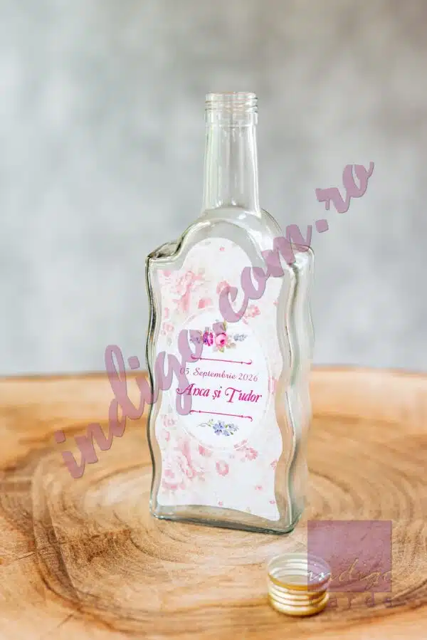 Foto Sticla Marturie MINERVA 500 ML