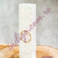 Punga Nunta alba P999
