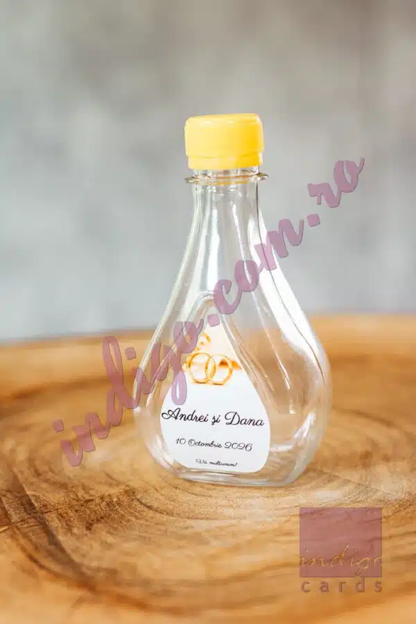 STICLA PLASTIC - MODEL BELLA - 250ML