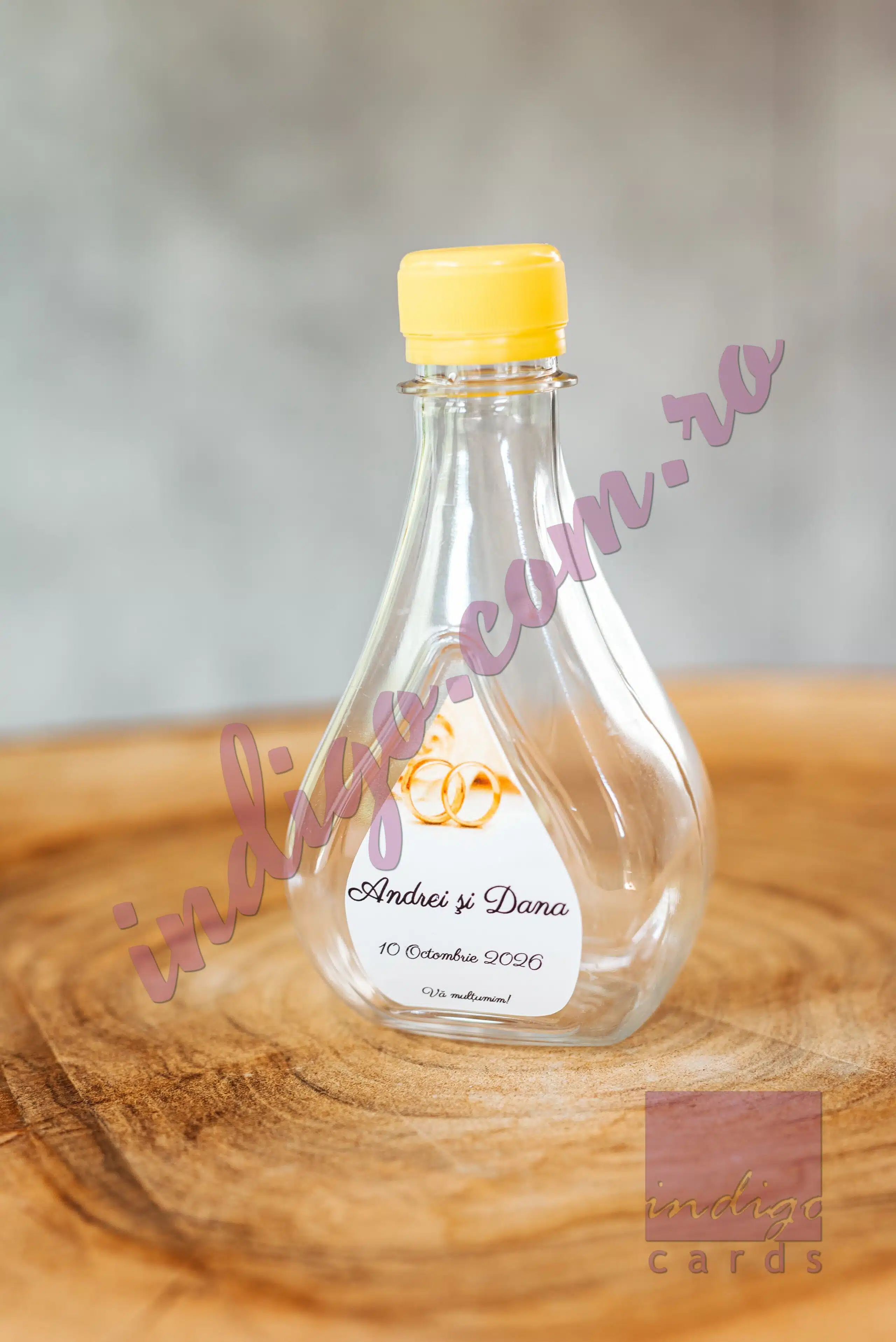 STICLA PLASTIC - MODEL BELLA - 250ML