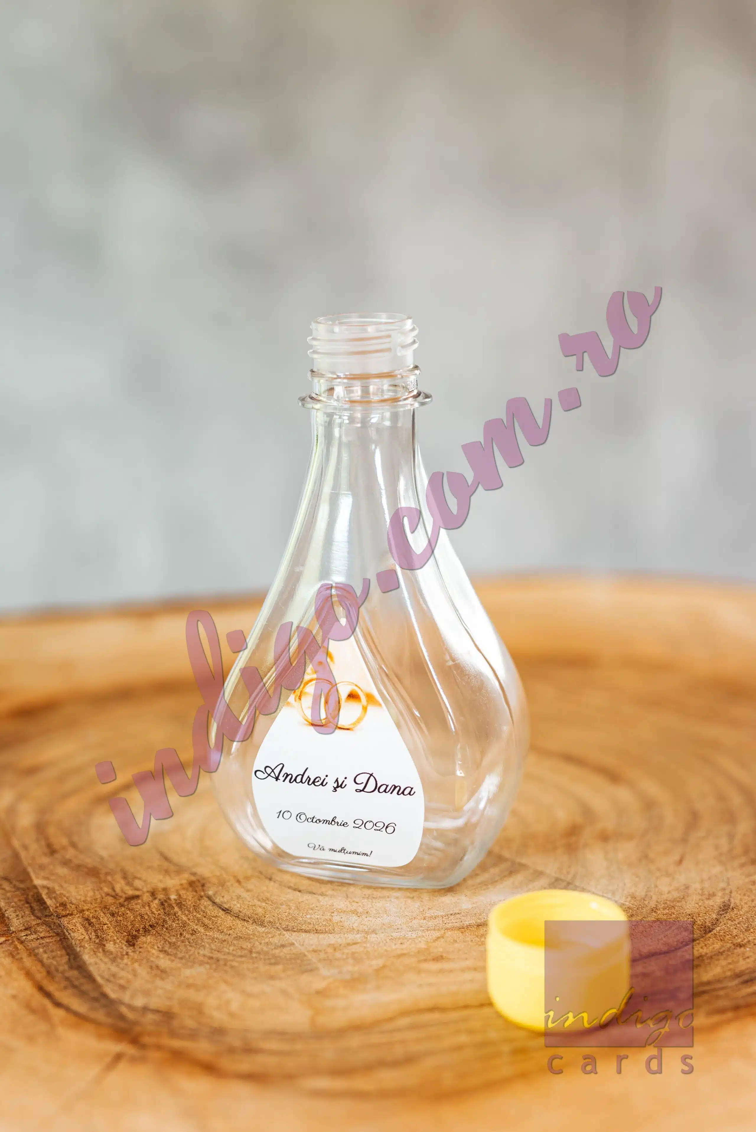Foto STICLA PLASTIC - MODEL BELLA - 250ML