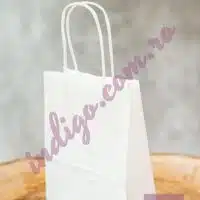 Punga alba BAG