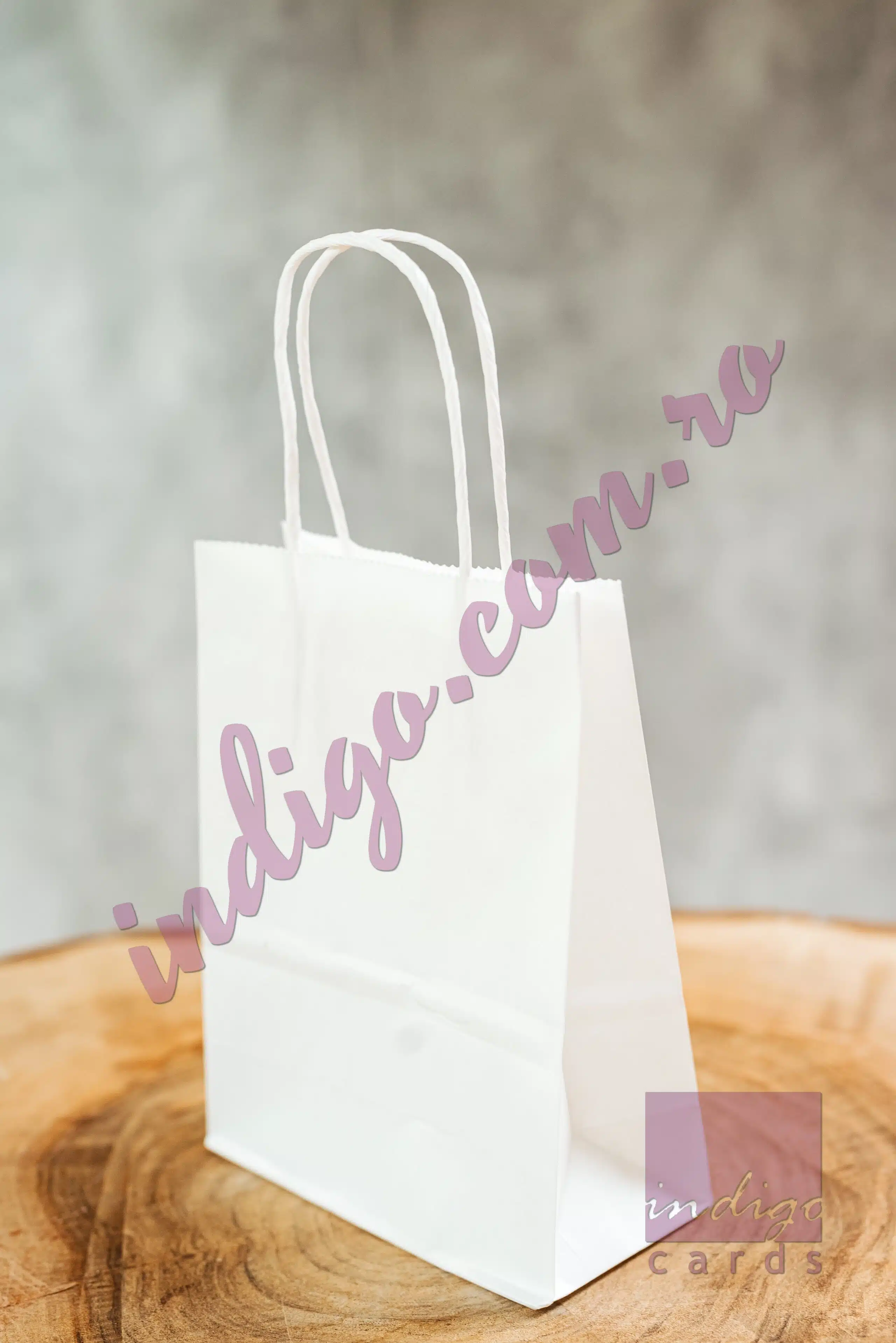 Punga alba BAG