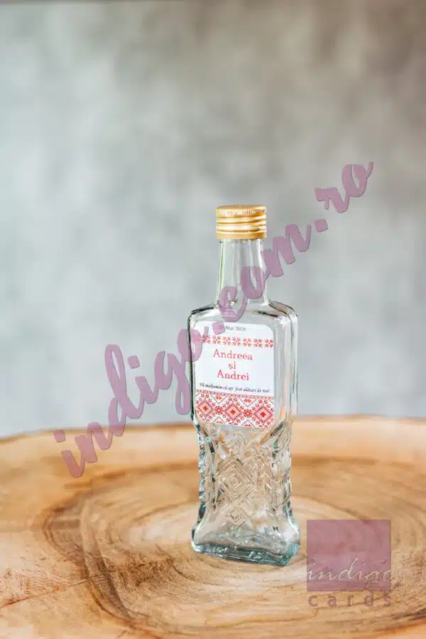 Sticla marturie SIGHET 200 ML
