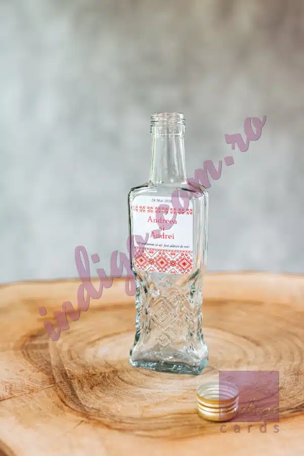 Foto Sticla marturie SIGHET 200 ML