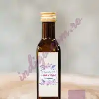 Sticla Marturie D24 OLIVE 100 ML