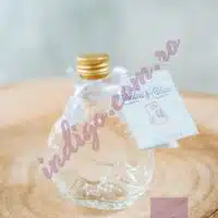 Sticla marturie PLOSCA 50 ML