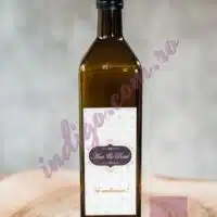 Sticla marturie 1 L MARASCA OLIVE