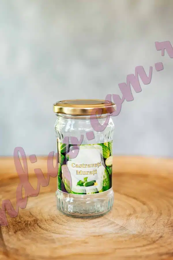 Borcan marturii 314 ml Fateta