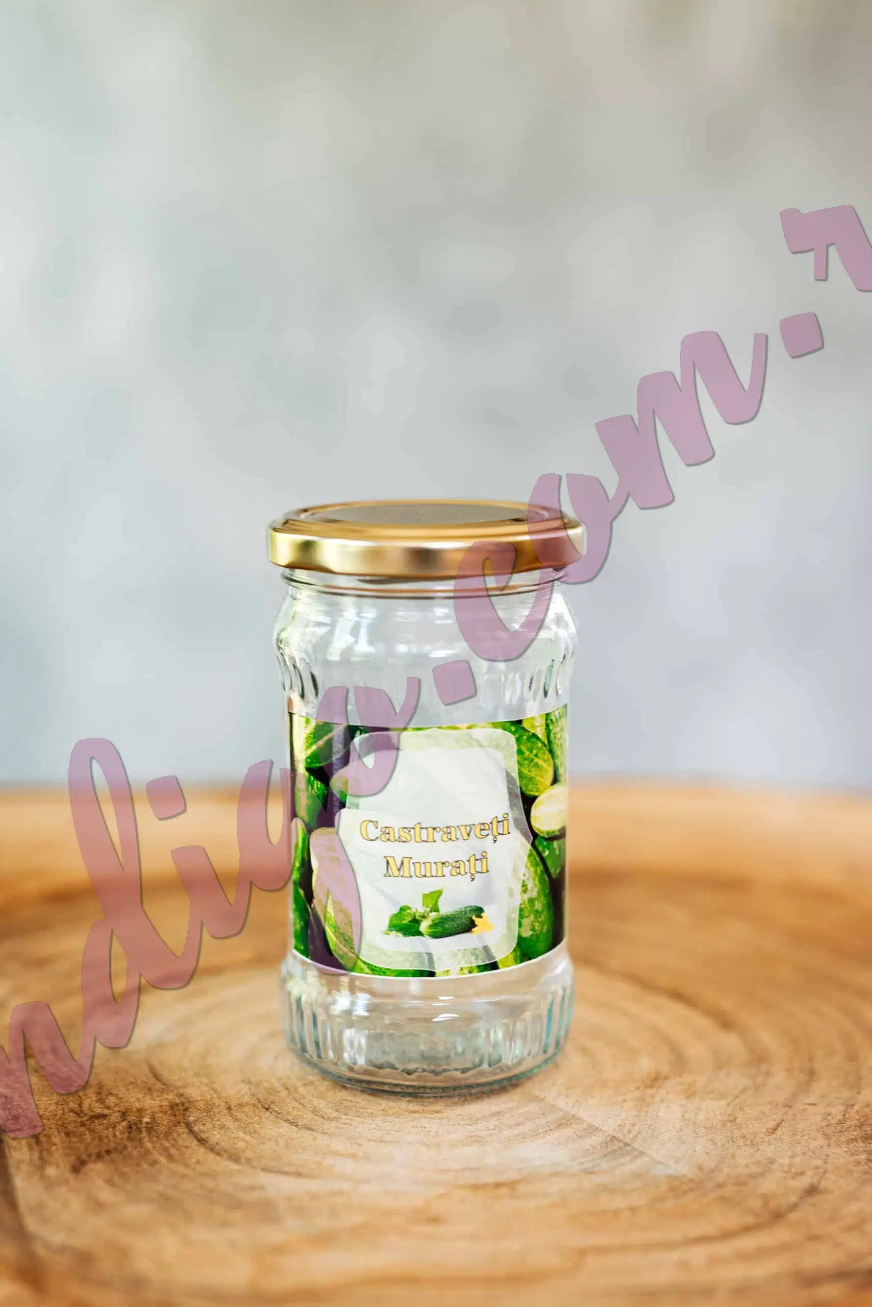 Borcan marturii 314 ml Fateta