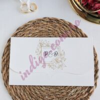 Invitatie de Nunta Eleganta - cod 2504 P