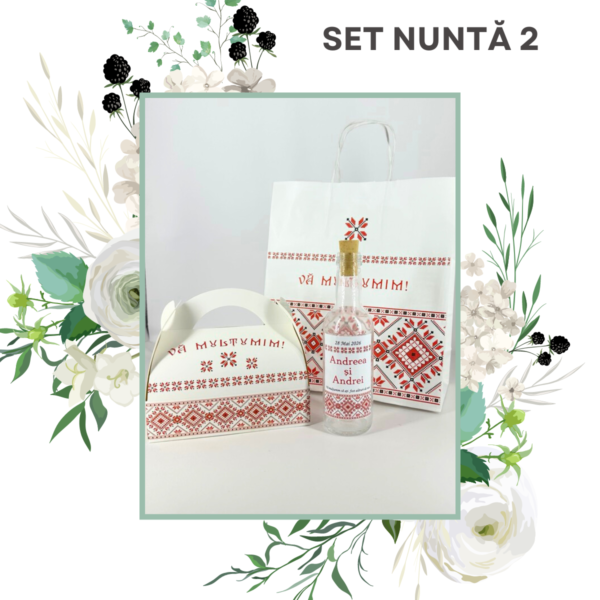 Set nunta 2