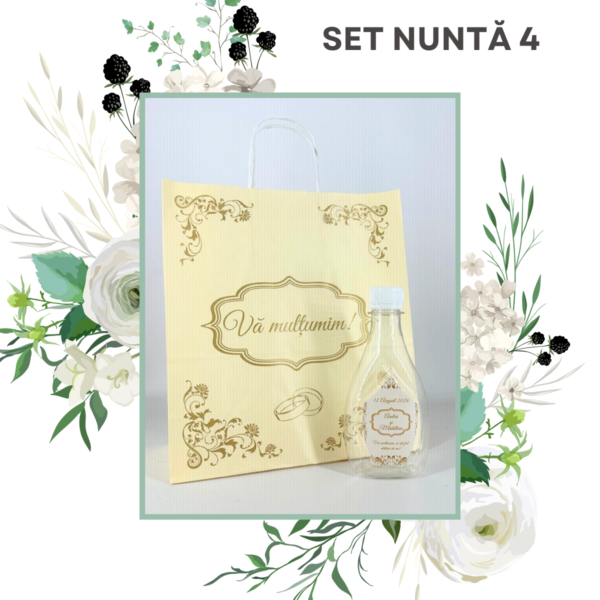 Set nunta 4