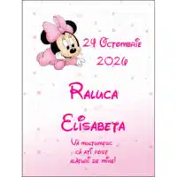 Eticheta BOTEZ 3