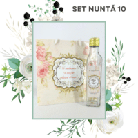 Set nunta 10