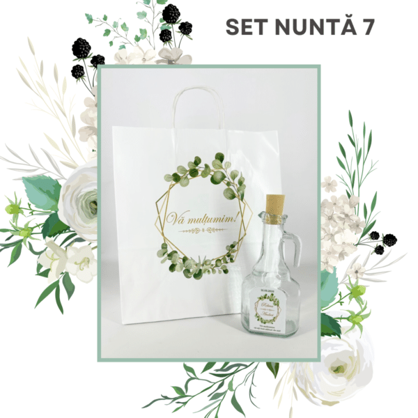 Set nunta 7