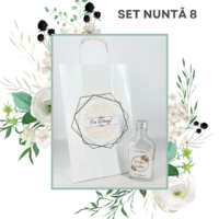 Set nunta 8