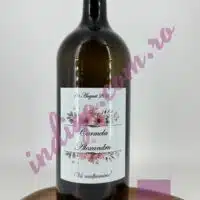 Sticla marturie VIN 1.5 L Olive