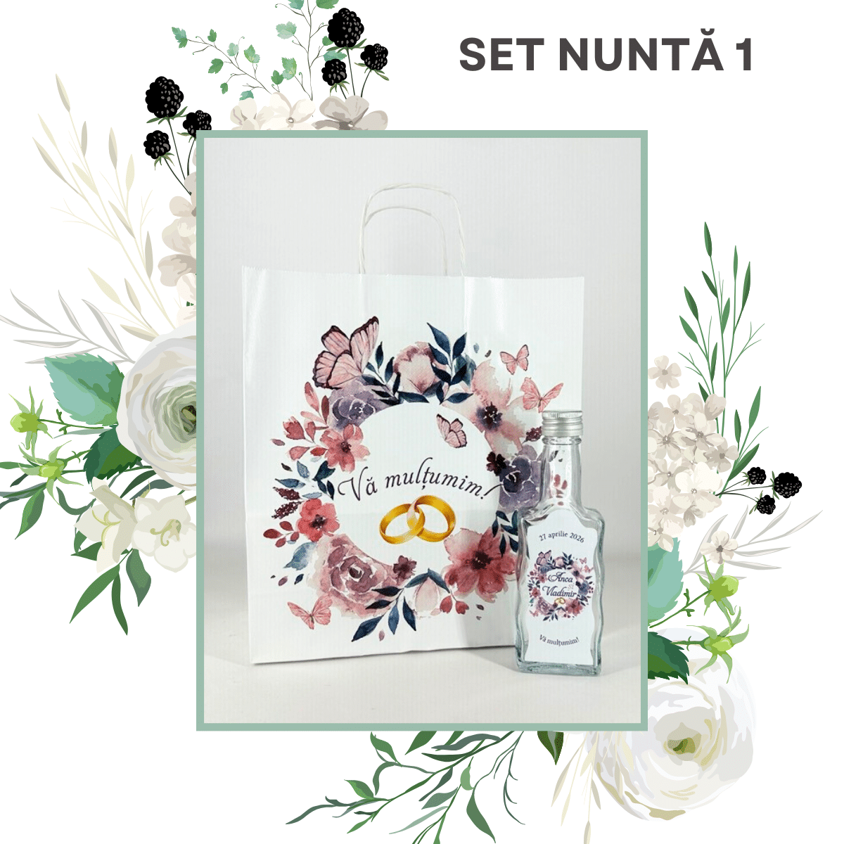 Foto Set nunta 1