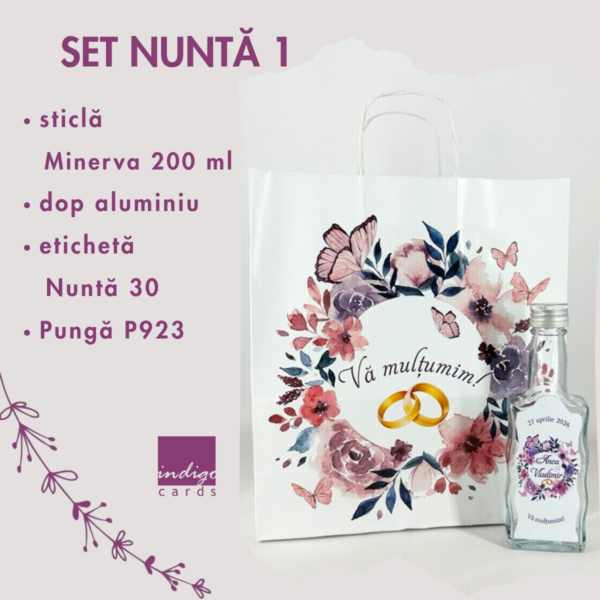 Foto Set nunta 1