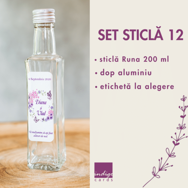 Foto Set sticla 12