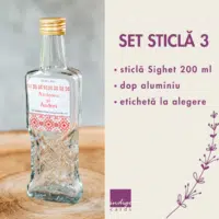 Set Sticla 3 200x200