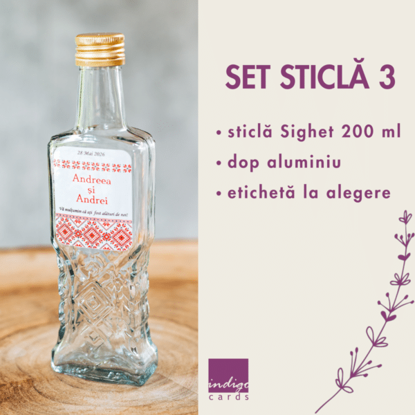 Foto Set sticla 3