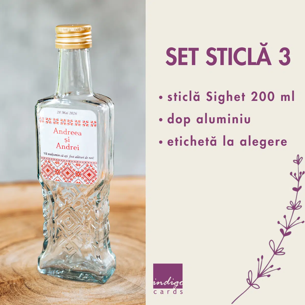 Foto Set sticla 3