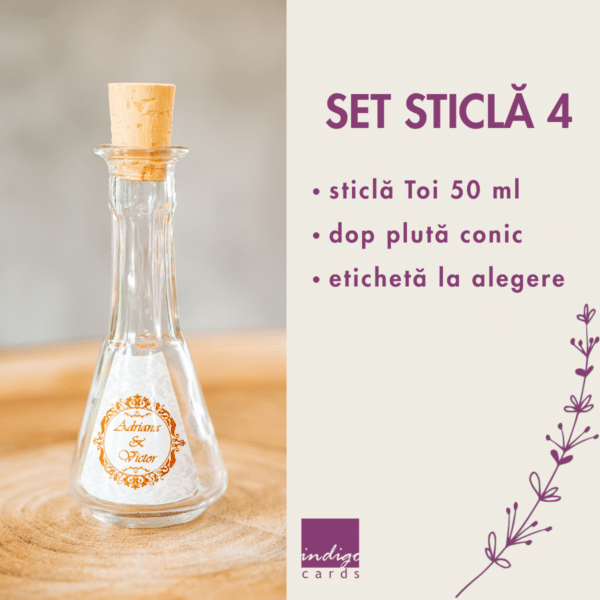 Foto Set sticla 4
