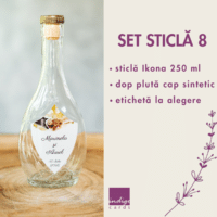 Set Sticla 8 200x200