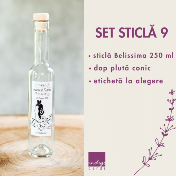 Foto Set sticla 9