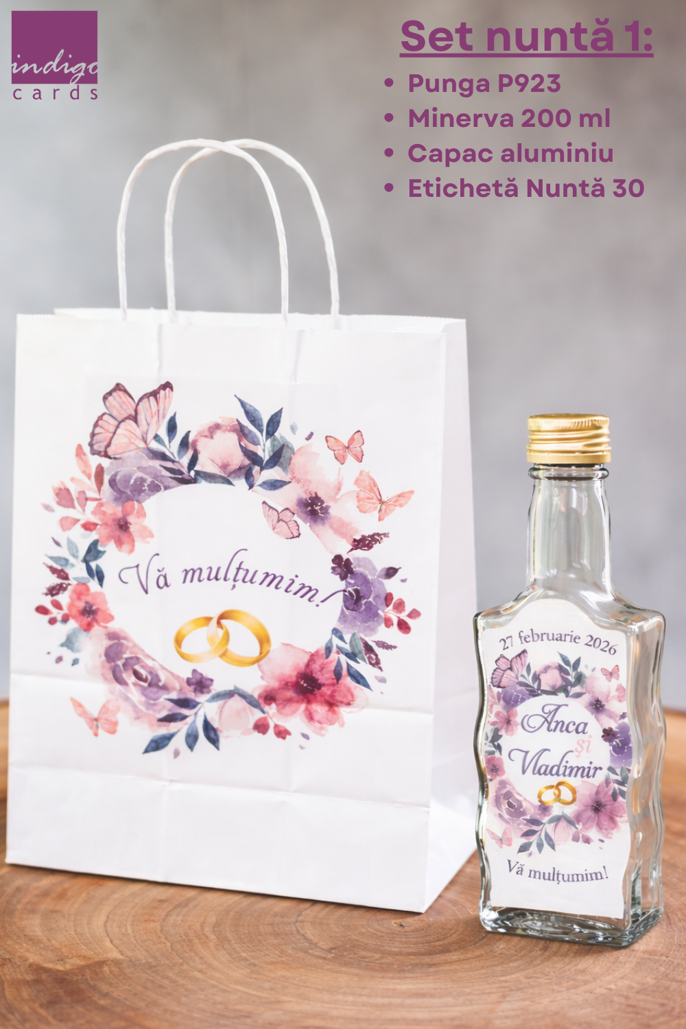 set nunta 1 Foto Set nunta 1